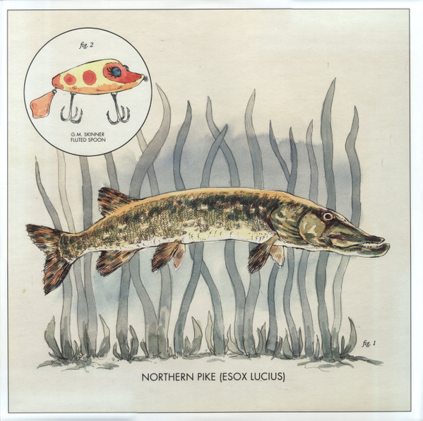 Lowe ,Nick & Los Strait Jackets- Northern Pike ( Ltd 12" Ep)